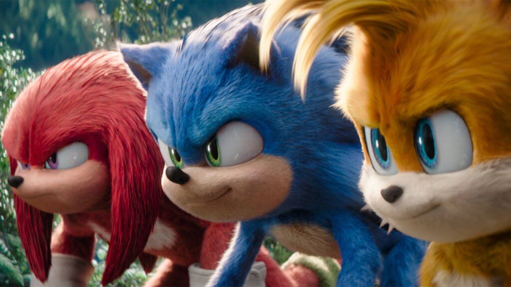 Sonic, a sündisznó 3. kritika 8 Sonic, a sündisznó 3.