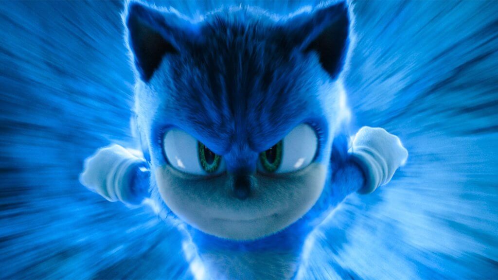 Sonic, a sündisznó 3. kritika 7 Sonic, a sündisznó 3.