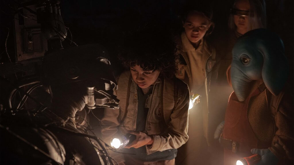 Star Wars: Kóbor alakulat 1. évad 1-2. rész kritika 6 Star Wars: Kóbor alakulat