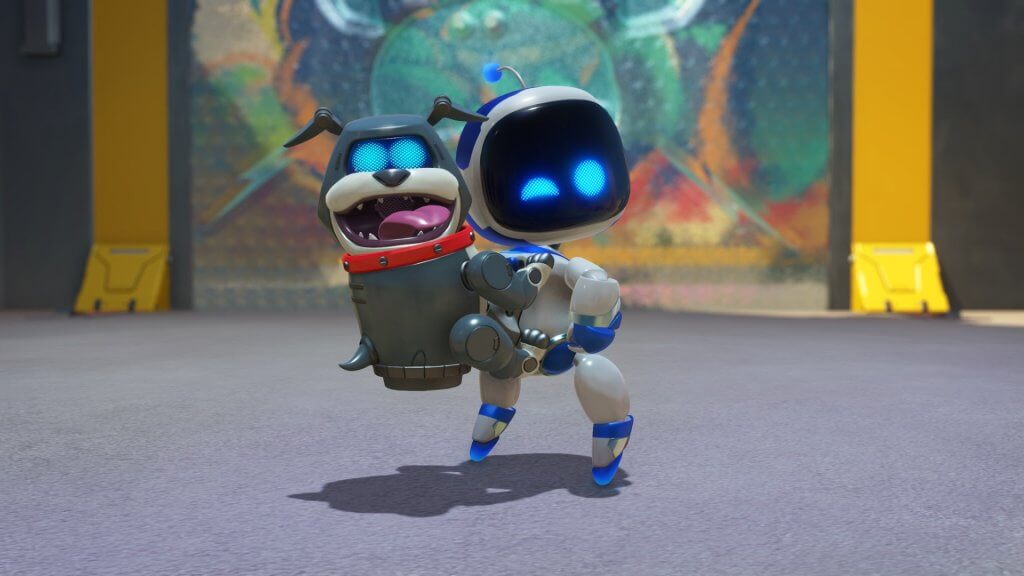 Astro Bot teszt 8 Astro Bot