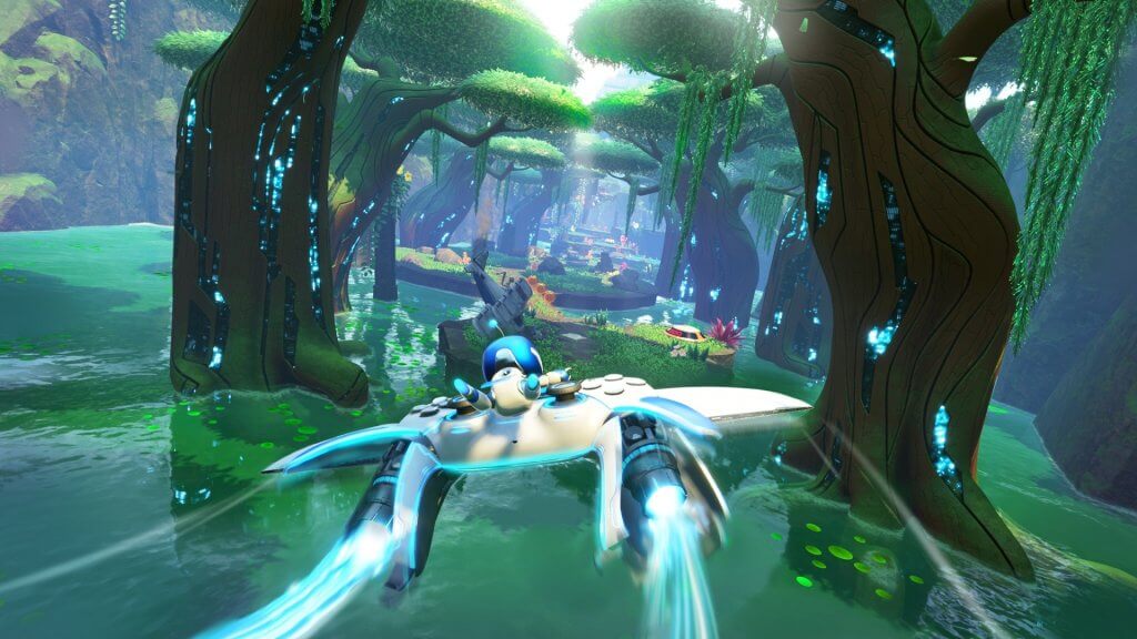 Astro Bot teszt 9 Astro Bot
