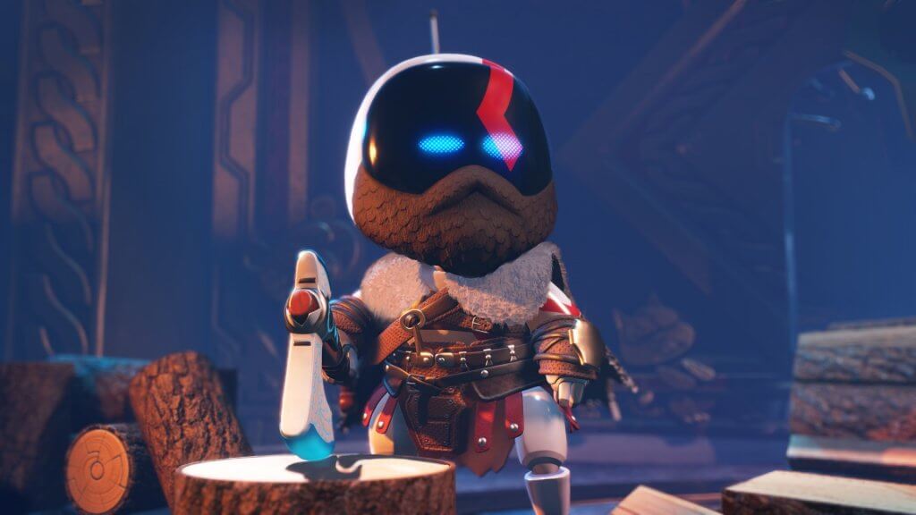 Astro Bot teszt 7 Astro Bot