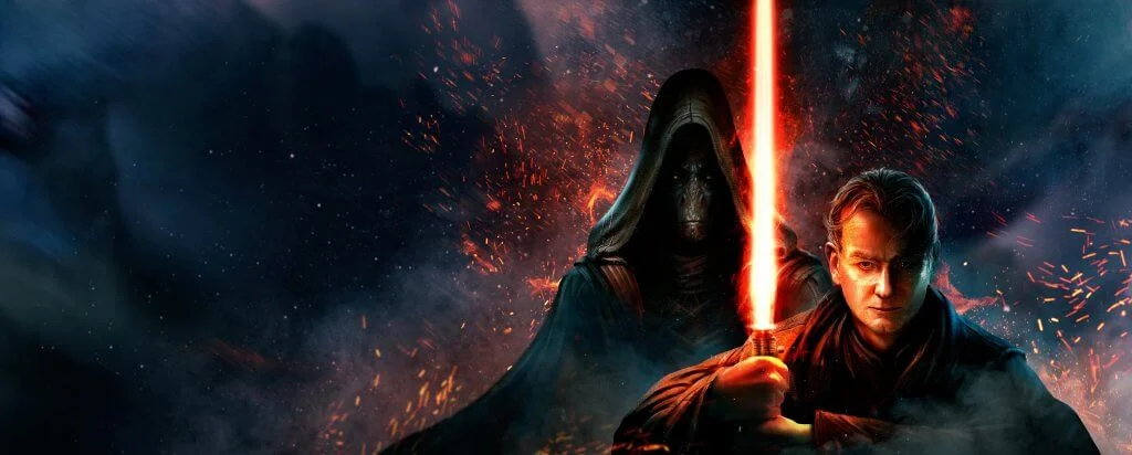 A midikloriánok természete 9 Darth Plagueis és Darth Sidious.