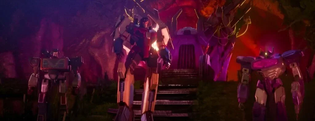 Minden, amit esetleg tudni érdemes a Transformers Egy előtt 9 Transformers One