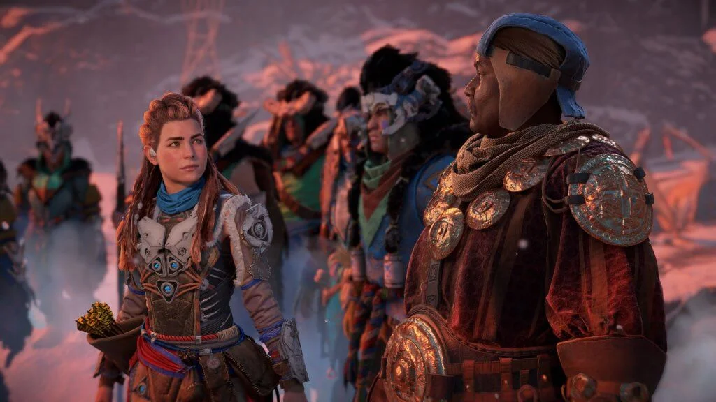 Horizon Zero Dawn Remastered teszt 11 Horizon Zero Dawn Remastered