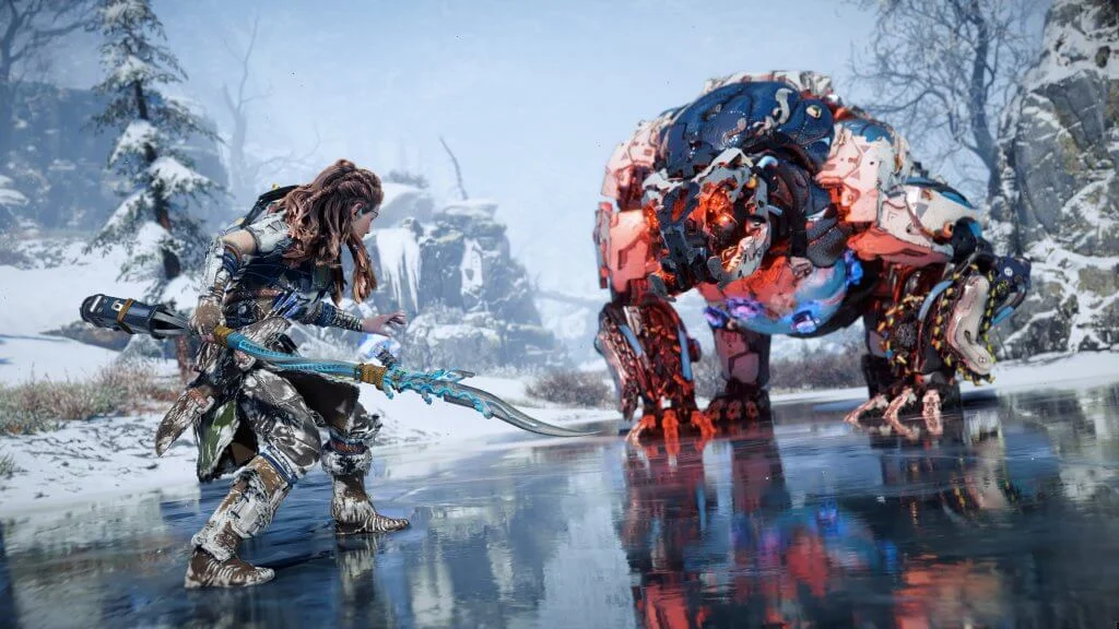 A Sony bejelentette a Horizon Zero Dawn mozifilm adaptációját 6 Horizon Zero Dawn Remastered