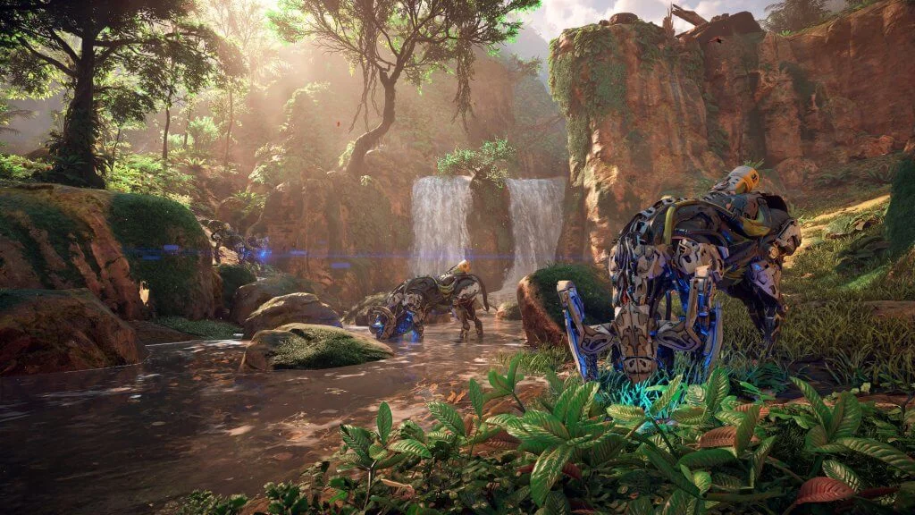 Horizon Zero Dawn Remastered teszt 7 Horizon Zero Dawn Remastered