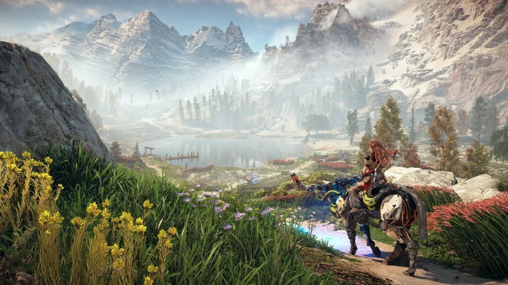 Úgy néz ki törölhették a Horizon világában játszódó MMO-t 6 Horizon Zero Dawn Remastered