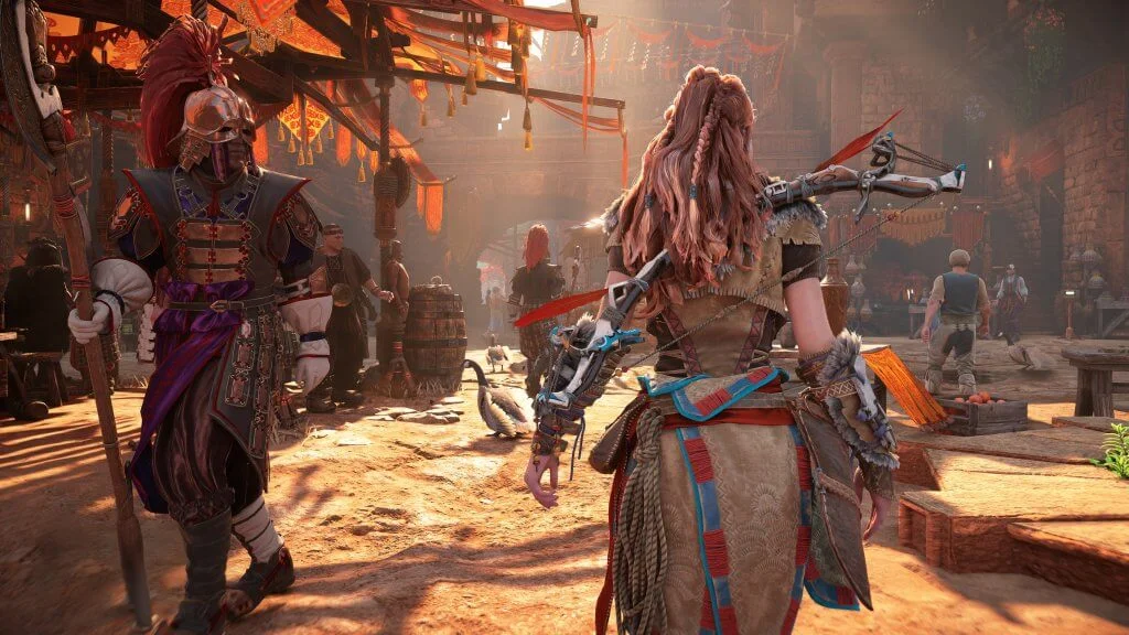 Horizon Zero Dawn Remastered teszt 9 Horizon Zero Dawn Remastered