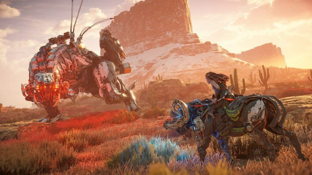 Horizon Zero Dawn Remastered teszt 6 Horizon Zero Dawn Remastered