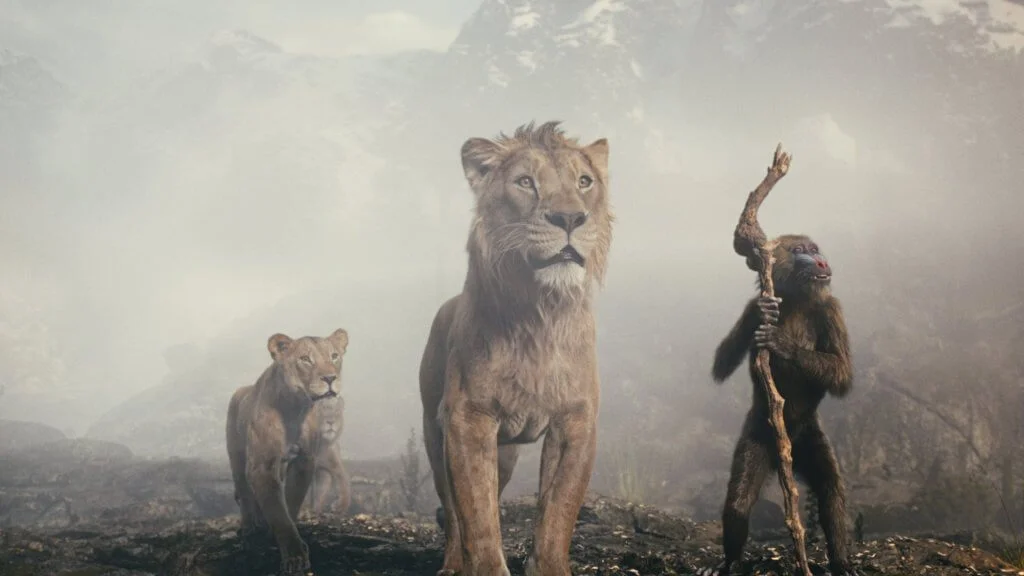 Mufasa: Az oroszlánkirály kritika 8 Mufasa: Az oroszlánkirály