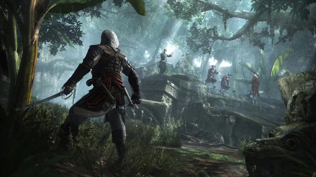 Közelebb van, mint hinnénk az Assassin’s Creed IV: Black Flag Remake megjelenése 6 Assassin's Creed IV Black Flag