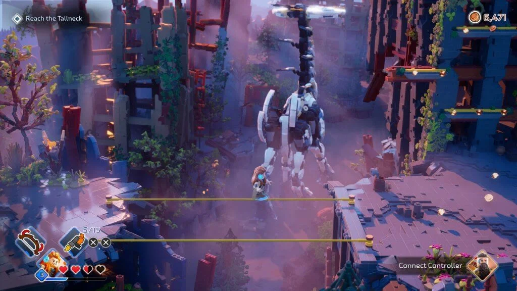 Lego Horizon Adventures teszt 7 LEGO Horizon Adventures