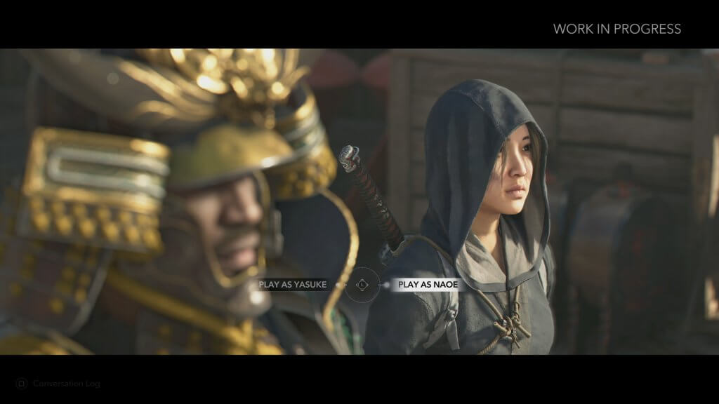 Kánon módot kaphat az Assassin’s Creed Shadows 6 Assassin's Creed Shadows