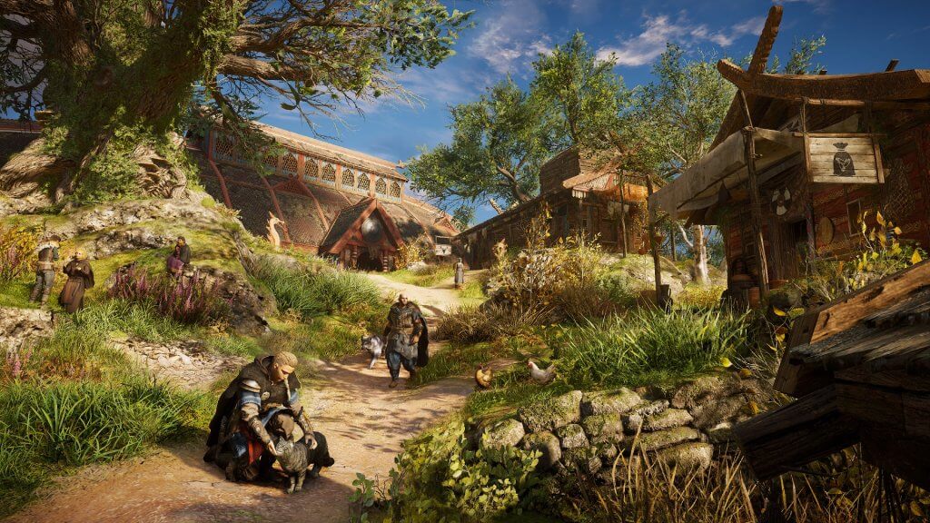 Ezért lesz ígéretes játék az Assassin’s Creed Shadows 15 Assassin's Creed Valhalla