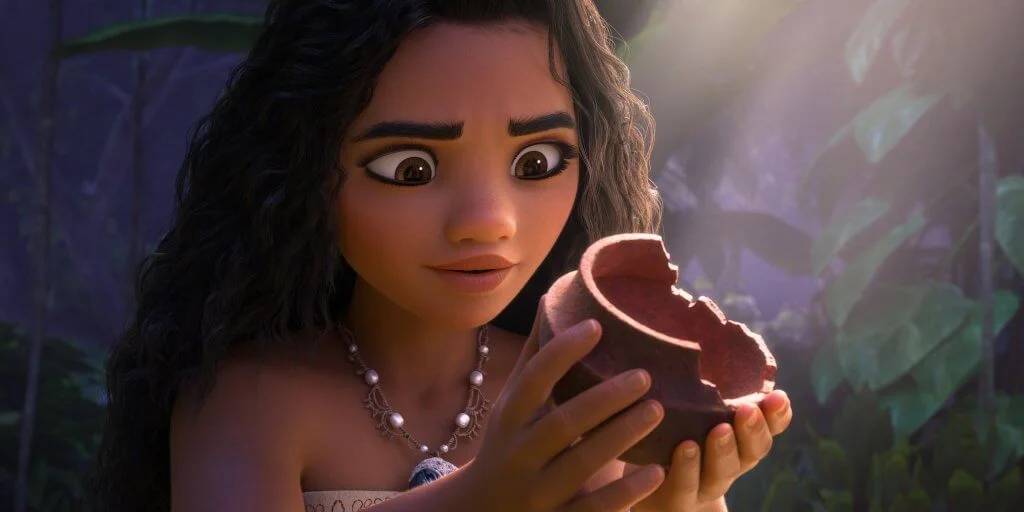 Vaiana 2.