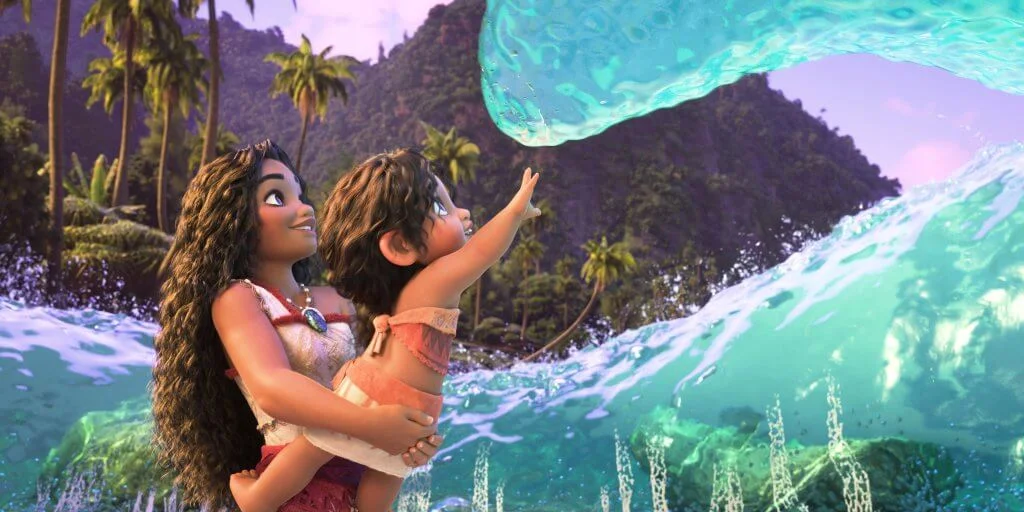 Vaiana 2 kritika 8 Vaiana 2.