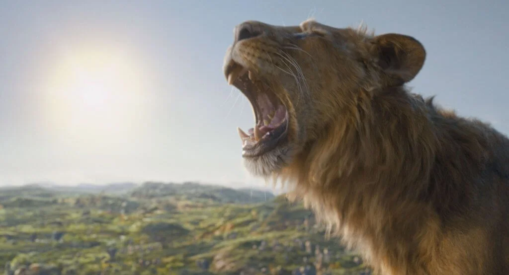 Mufasa: Az oroszlánkirály
