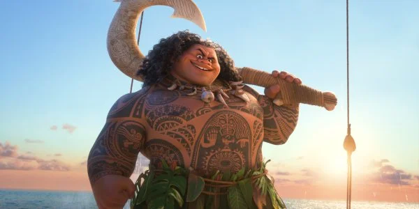 Vaiana 2.