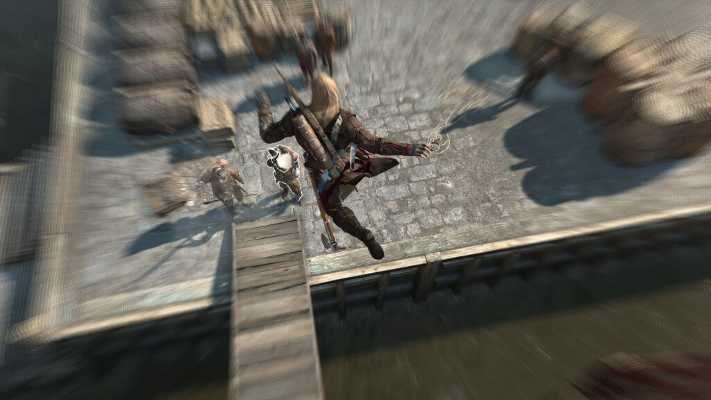 Ezért lesz ígéretes játék az Assassin’s Creed Shadows 6 Assassin's Creed III