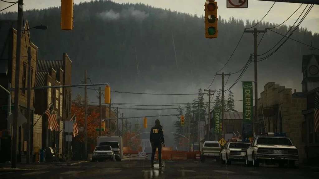 Az Alan Wake 2 egy évvel megjelenése után sem lett nyereséges 6 Alan Wake 2