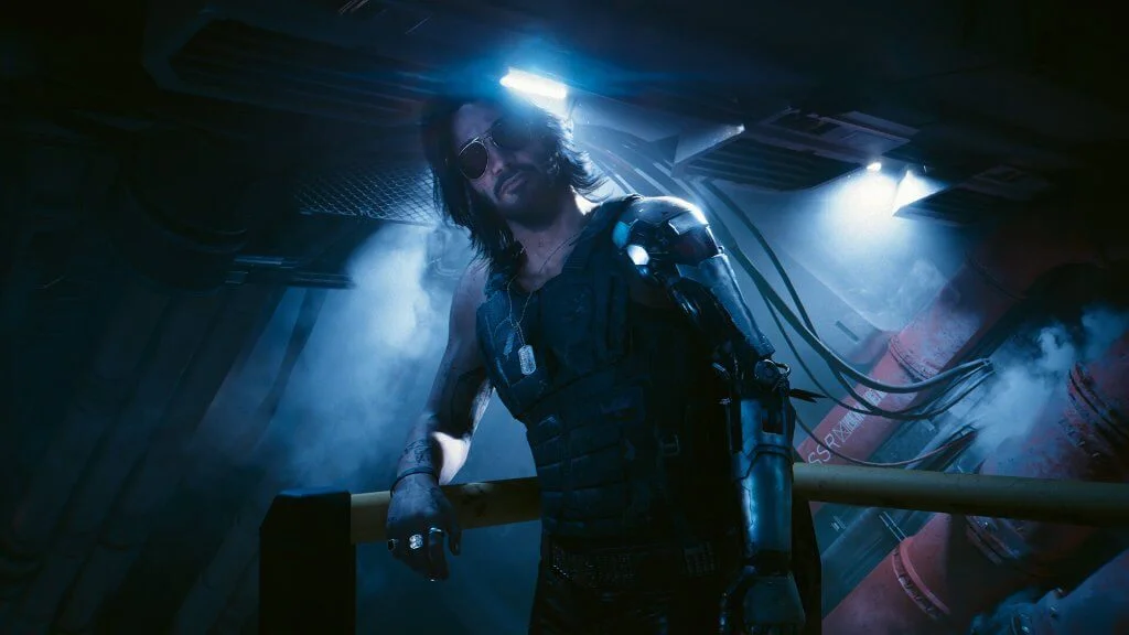 Rekord mennyiségben kelt el a Cyberpunk 2077 és már gyártás alatt a The Witcher 4 6 Cyberpunk 2077 Phantom Liberty