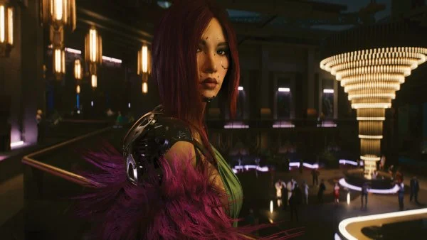 Cyberpunk 2077 Phantom Liberty