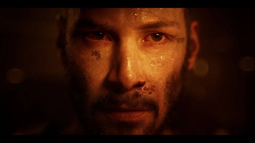 Keanu Reeves sérülten, betegen vette fel a Secret Level epizódját 6 Secret Level
