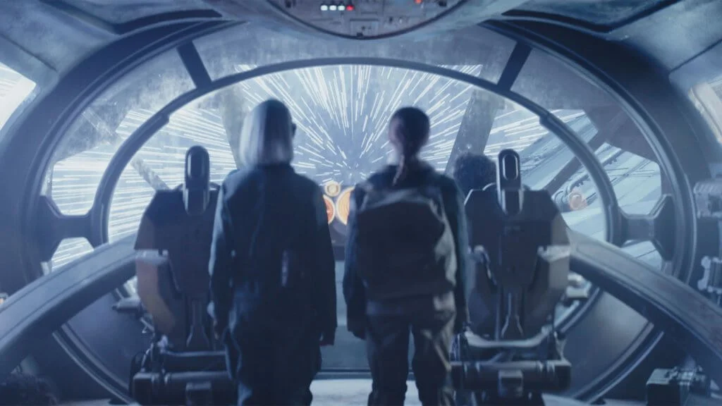 Star Wars: Kóbor alakulat 1. évad 1-2. rész kritika 10 Star Wars: Kóbor alakulat