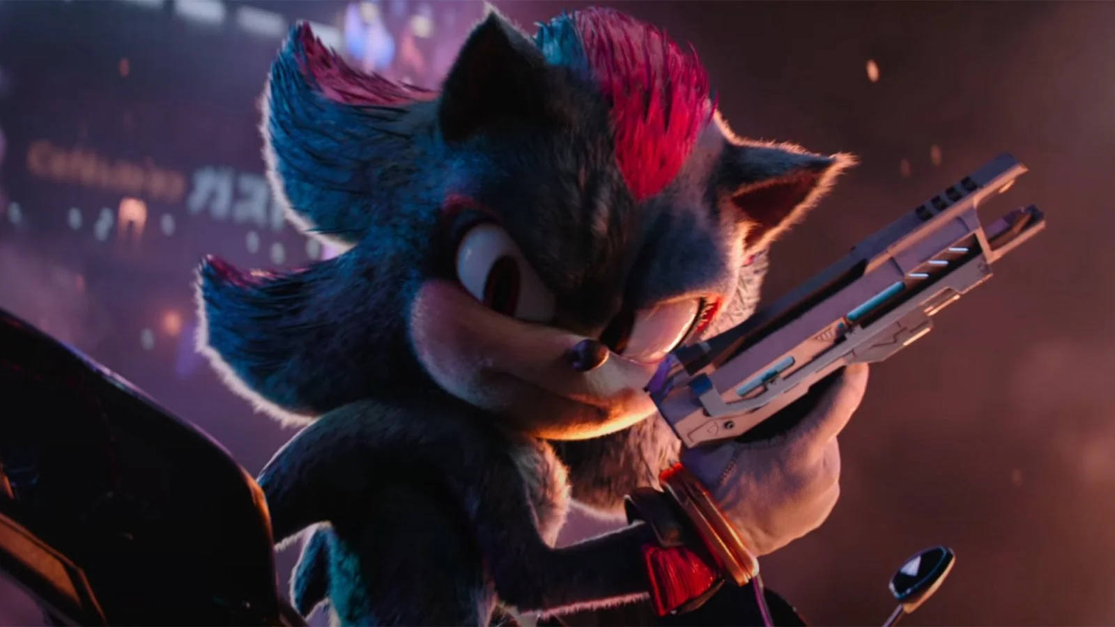 Sonic, a sündisznó 3.