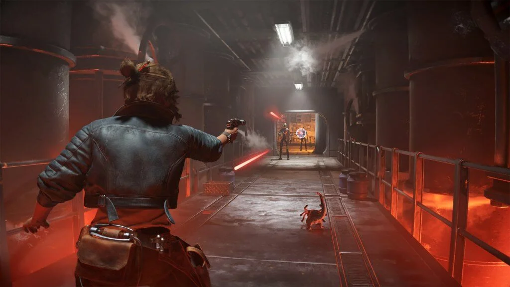Jelentősen átdolgozták a Star Wars Outlaws játékmenetét és itt az első sztori DLC is 6 Star Wars Outlaws
