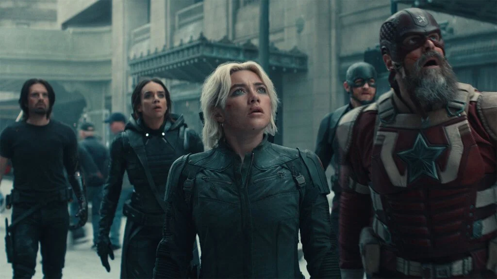 A Mennydörgők* első reakciói jobbak, mint amiről a Marvel álmodhatott 6 Mennydörgők*