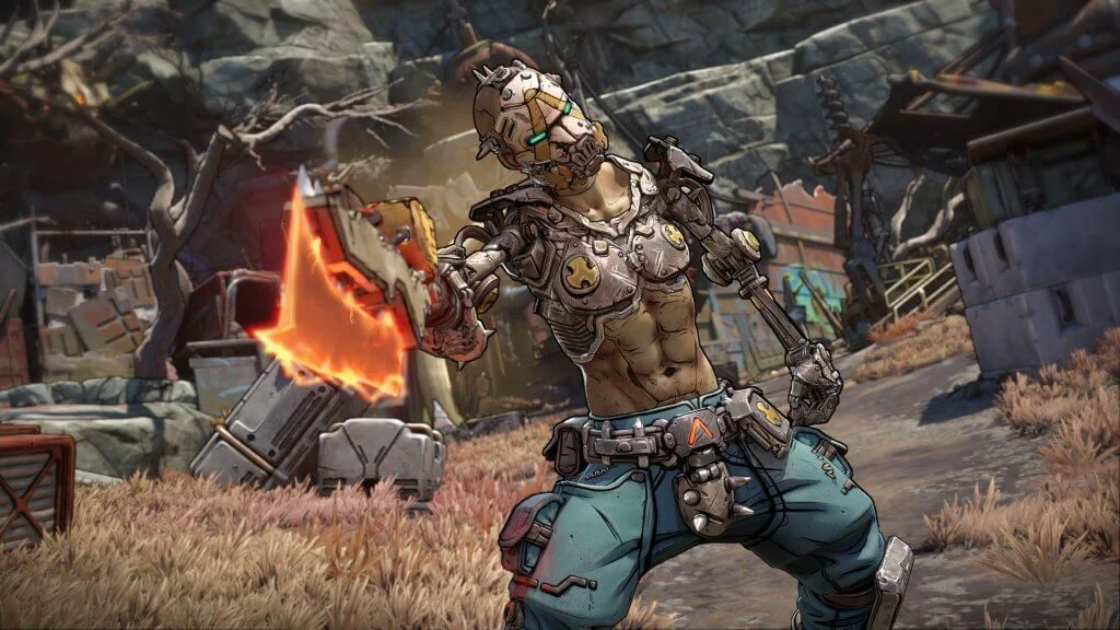 Ütős játékot ígér a Borderlands 4 előzetese 6 Borderlands 4