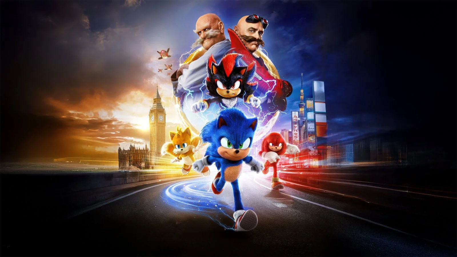 Sonic, a sündisznó 3.