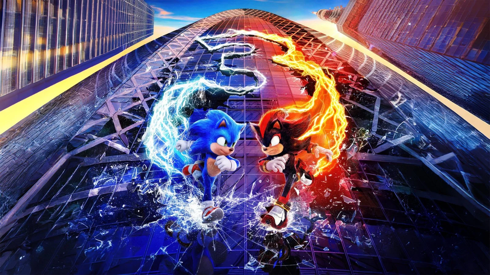 Sonic, a sündisznó 3.