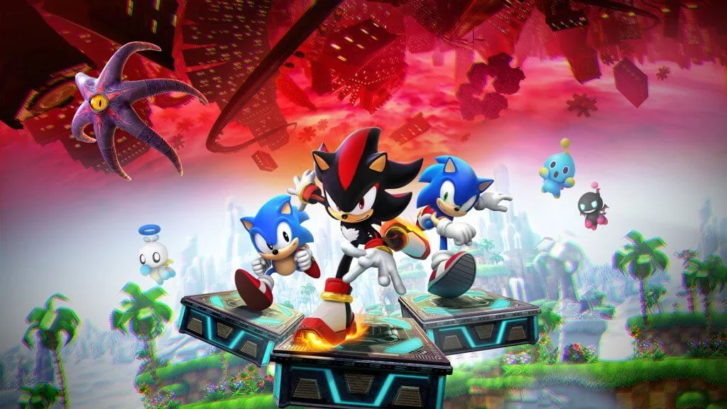 Nem lesz Dead Space 4, új Indiana Jones játékok jönnek, zsugorodik a Bungie– #4 heti gaming hírösszefoglalónk 9 Sonic The Hedgehog