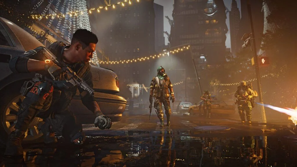 Nem woke az új DOOM? Egyiptomi God of War? Forza Horizon jön PS-re? – #9 heti gaming hírösszefoglalónk 17 Tom Clancy's The Division 2