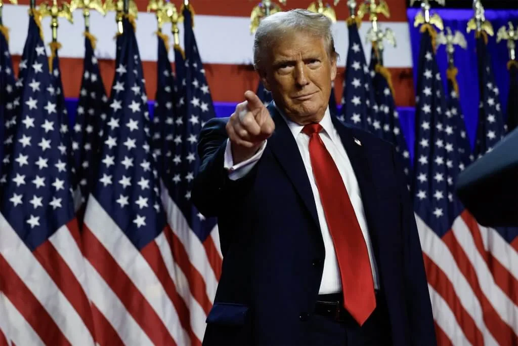 Az Egyesült Államokban betiltották a TikTokot, de hamarosan visszatérhet 6 Donald Trump