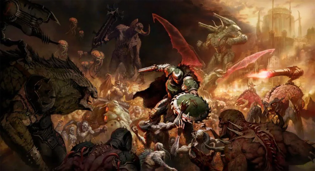 Bukott a Dragon Age, atomerőmű kell a DOOMhoz, bonyolult háztetők az Assassin's Creed Shadowsban– #8 heti gaming hírösszefoglalónk 17 DOOM: The Dark Ages