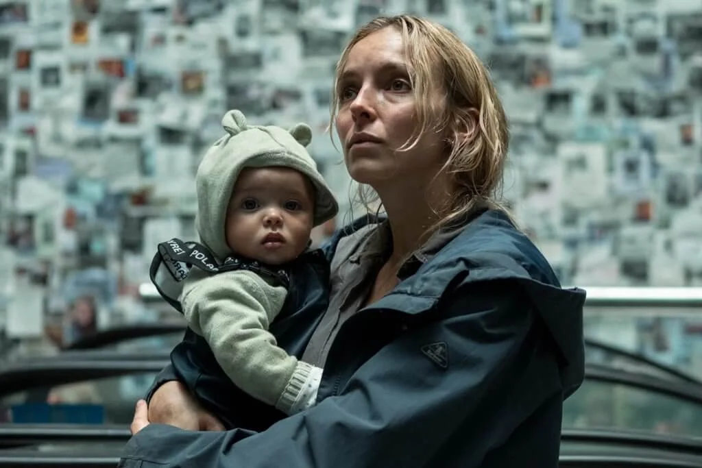 Jodie Comer a 28 évvel később forgatásáról: „Olyan volt, mintha tényleg az életemért futnék” 6 28 évvel később
