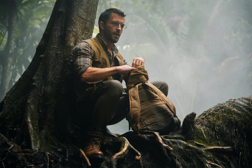 A Jurassic World: Újjászületés történetébe beépítettek egy korábban kimaradt jelenetet Michael Crichton első regényéből 6 Jurassic World: Újjászületés