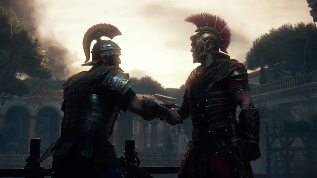 Bukott a Dragon Age, atomerőmű kell a DOOMhoz, bonyolult háztetők az Assassin's Creed Shadowsban– #8 heti gaming hírösszefoglalónk 7 Ryse Son of Rome