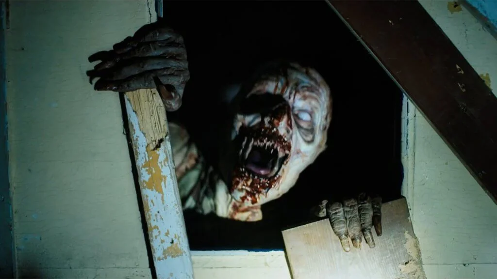 Until Dawn kritika 8 Until Dawn