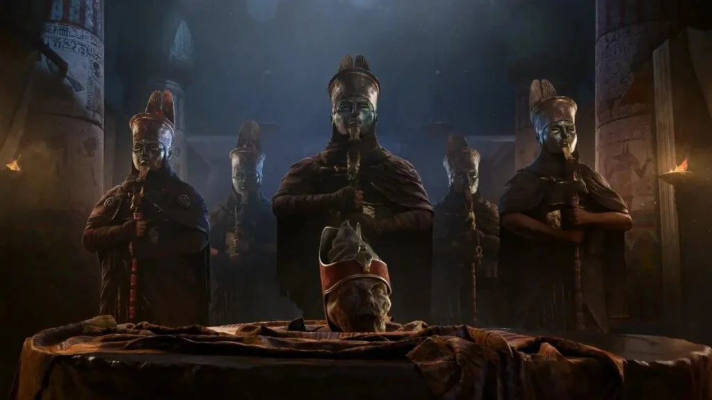 Mit tudunk a templomosokról, az Assassin’s Creed gonosztevőiről? 7 Assassin's Creed Origins