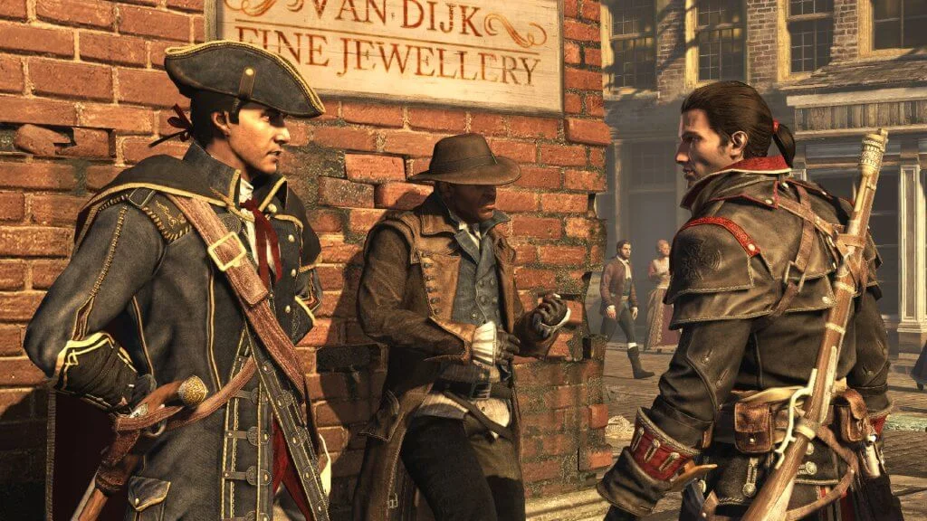 Mit tudunk a templomosokról, az Assassin’s Creed gonosztevőiről? 10 Assassin's Creed Rogue