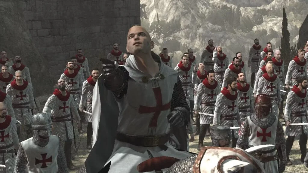 Mit tudunk a templomosokról, az Assassin’s Creed gonosztevőiről? 8 Assassin's Creed templomos