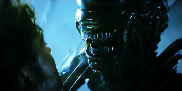 Alien: Föld