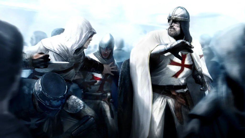 Mit tudunk a templomosokról, az Assassin’s Creed gonosztevőiről? 6 Assassin's Creed templomos