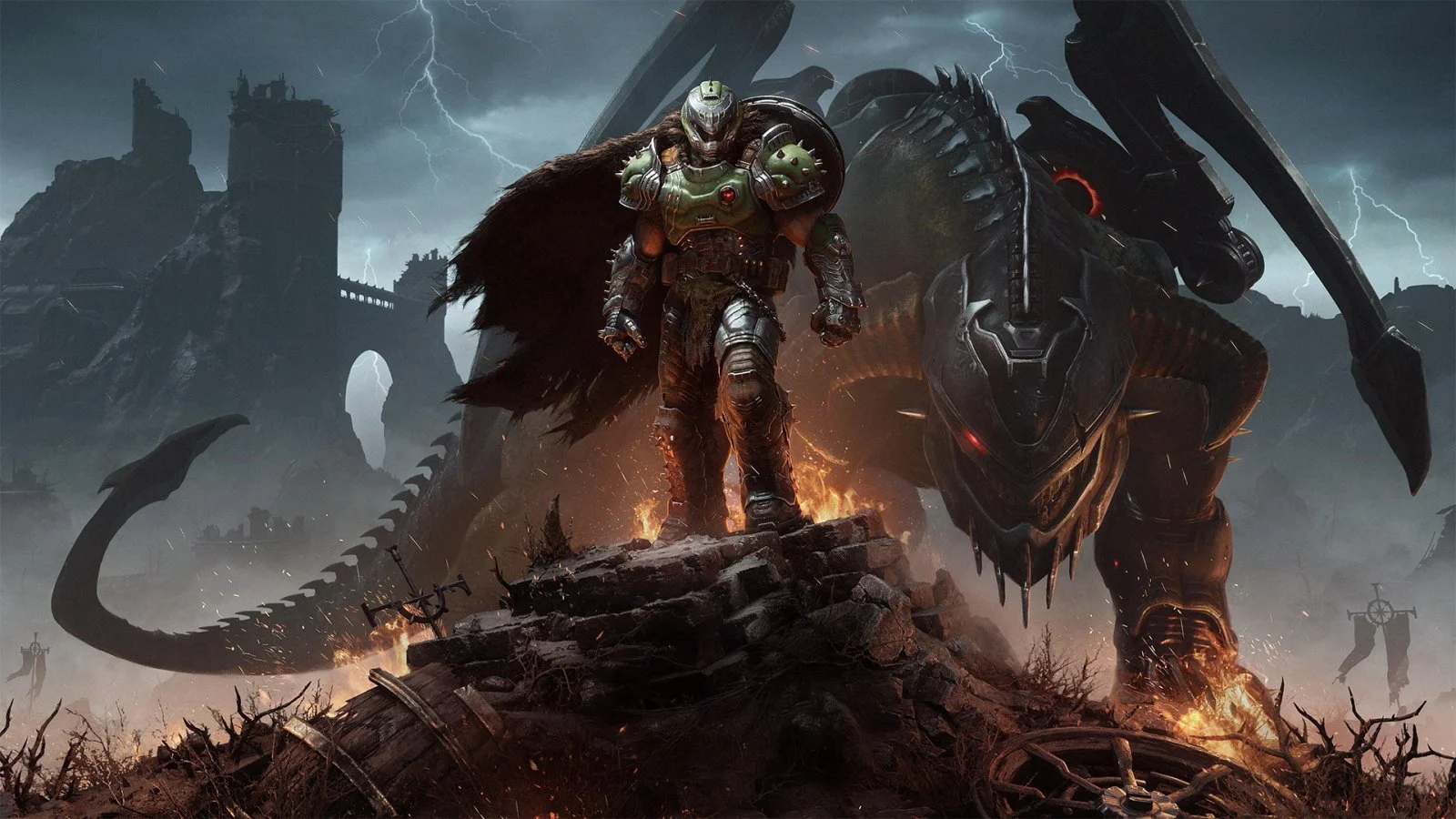 DOOM: The Dark Ages