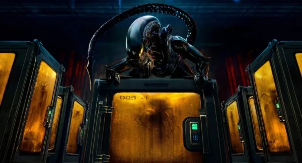 Alien: Föld